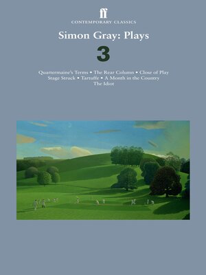 cover image of Plays 3